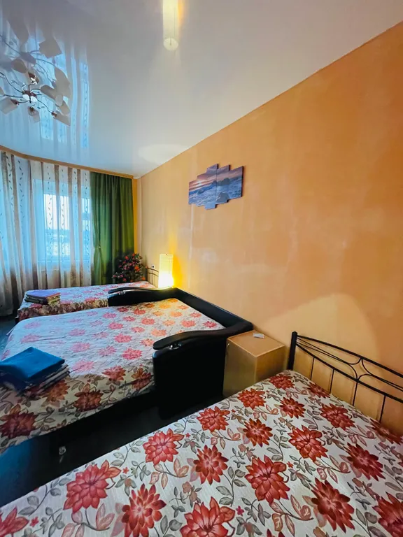 3-комнатная Квартира