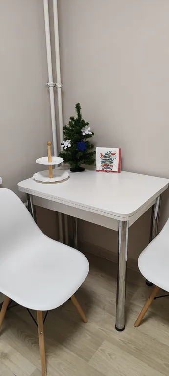 Уютная двухкомнатная квартира