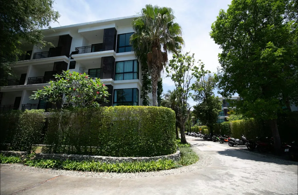 Уютная квартира в районе Равай