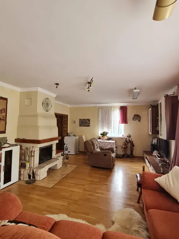 Первый этаж большого дома в Филинской бухте