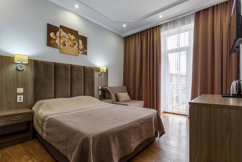 Квартира Комната — аренда посуточно в Архыз