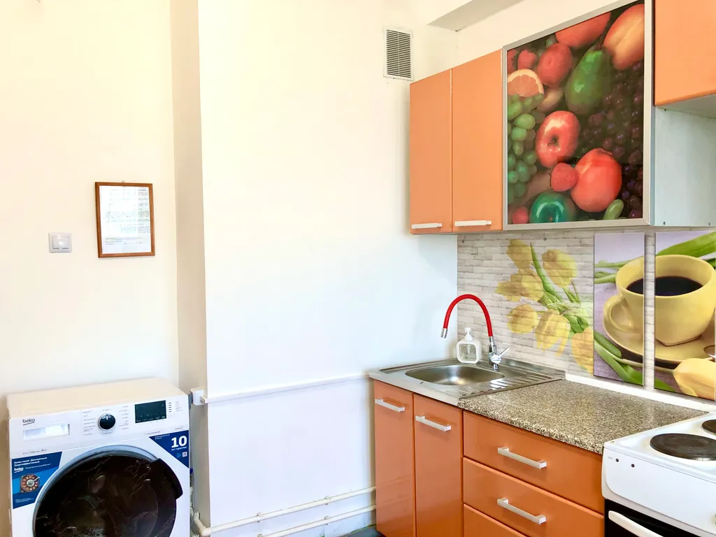 Просторная уютная 2-комнатная квартира в новостройке