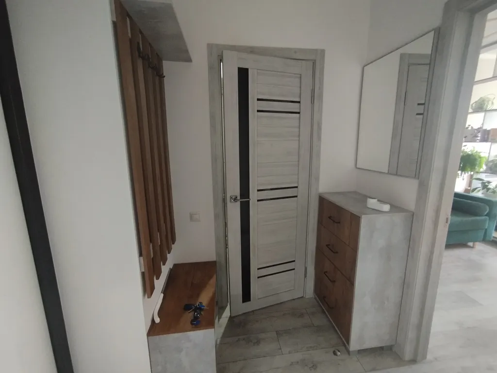 Благоустроенная квартира в центре города