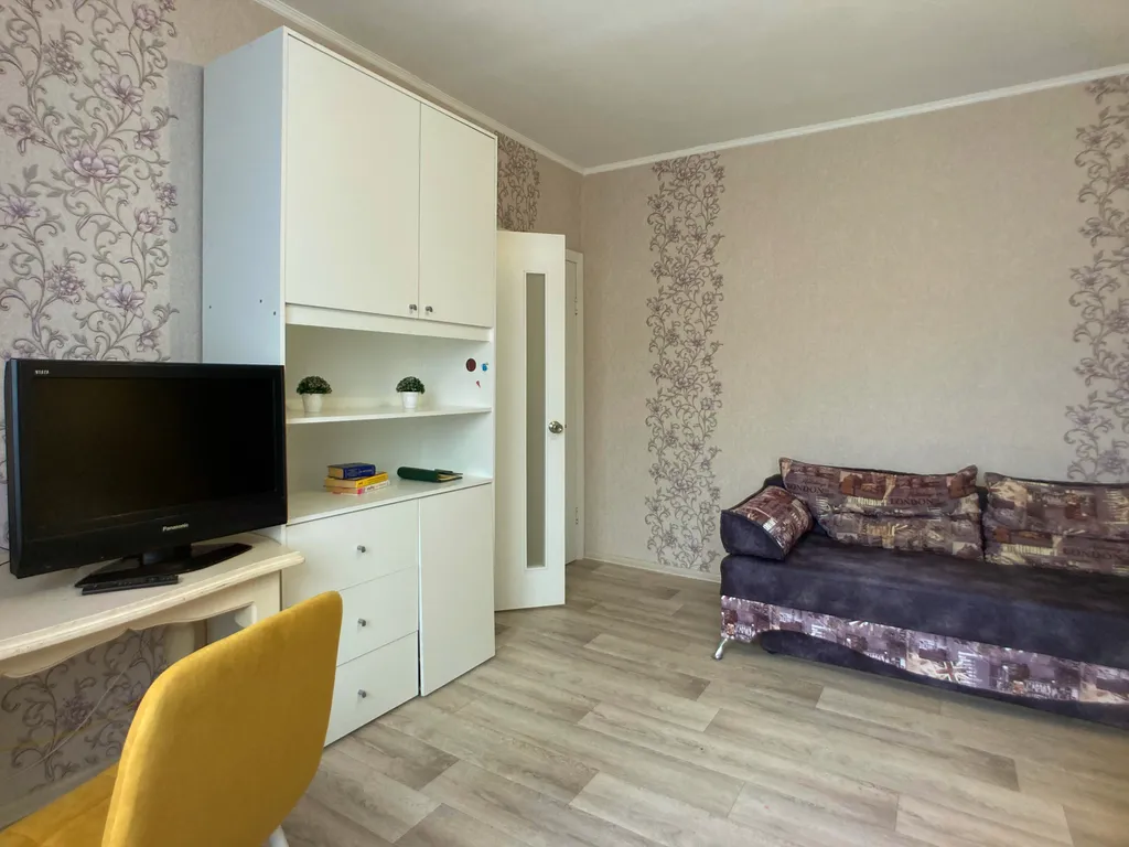 Удобная 2-комнатная квартира с изолированными спальнями