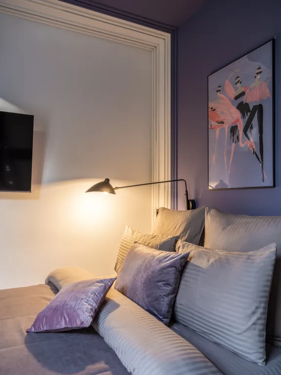 3-комнатная Квартира