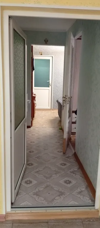 Уютный домик