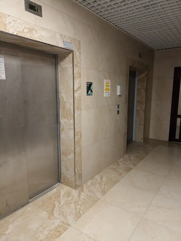 Уютная квартира с панорамой на город