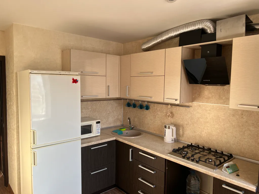 Уютная квартира на въезде в город