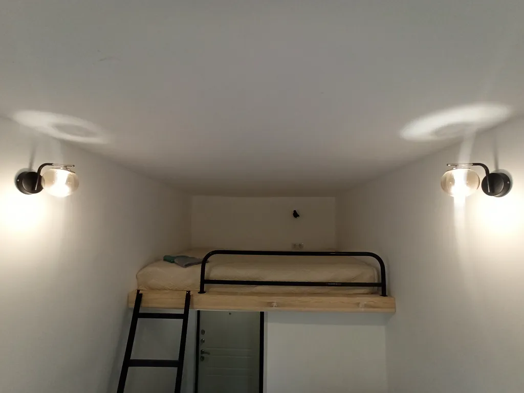 Студия в 10 минутах от пляжа и 20 от Русского острова