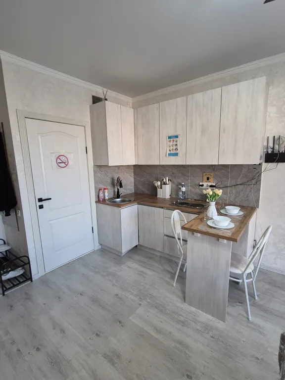 Уютная квартира в центре города