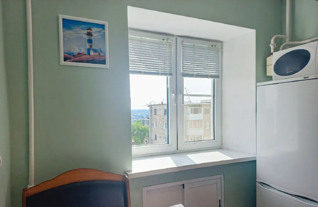 Квартира с видом на Вознесенский Собор