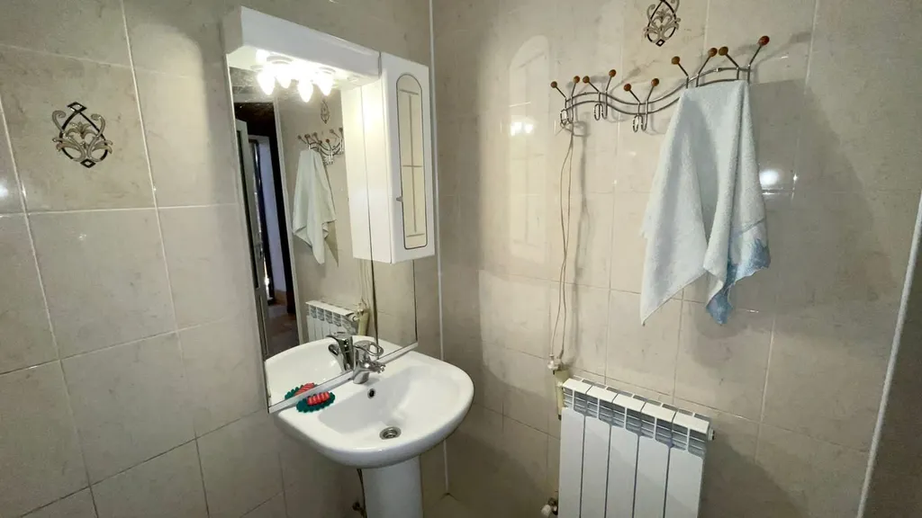 Уютный дом на берегу Каспийского моря