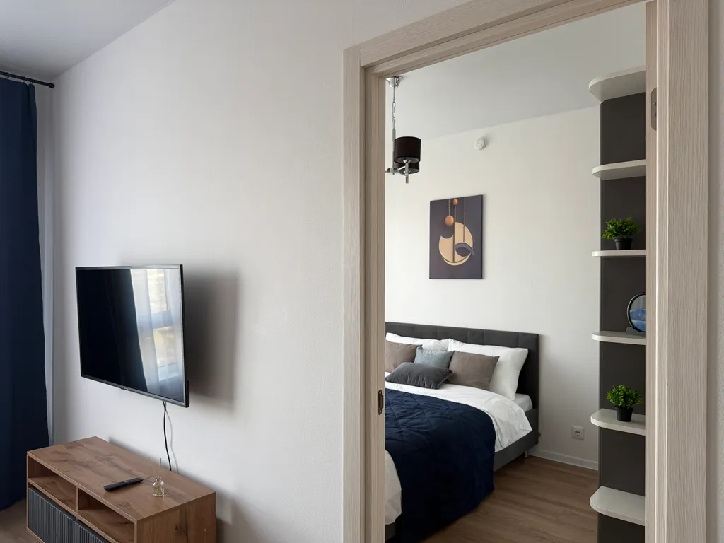 Просторная евродвушка недалеко от аэропорта Внуково