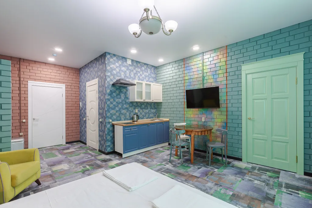 2-комнатная Квартира