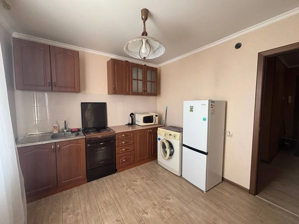 Тёплая, уютная квартира с красивым видом на город