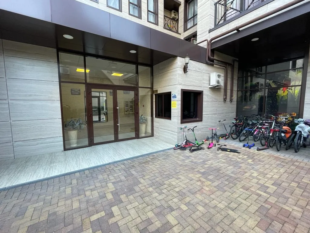 Квартира Квартира в центре у моря — Адлер