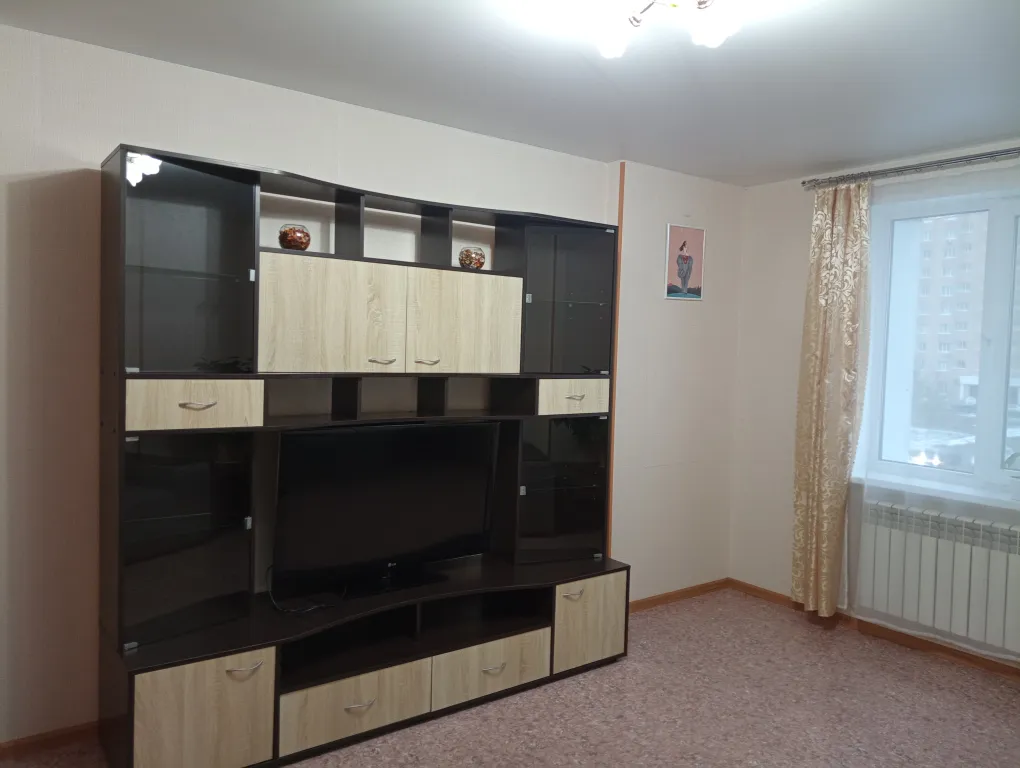 Квартира Уютная чистая квартира в Кировском районе — Казань