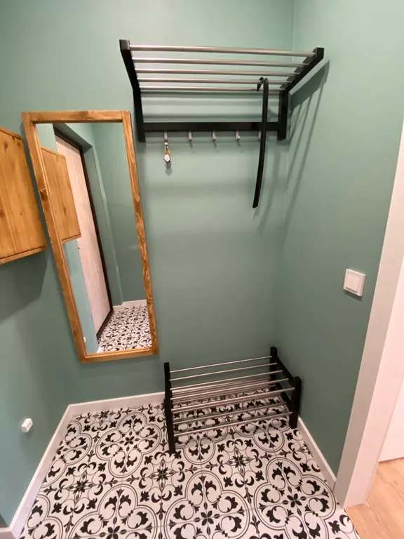 Уютная стильная студия недалеко от метро