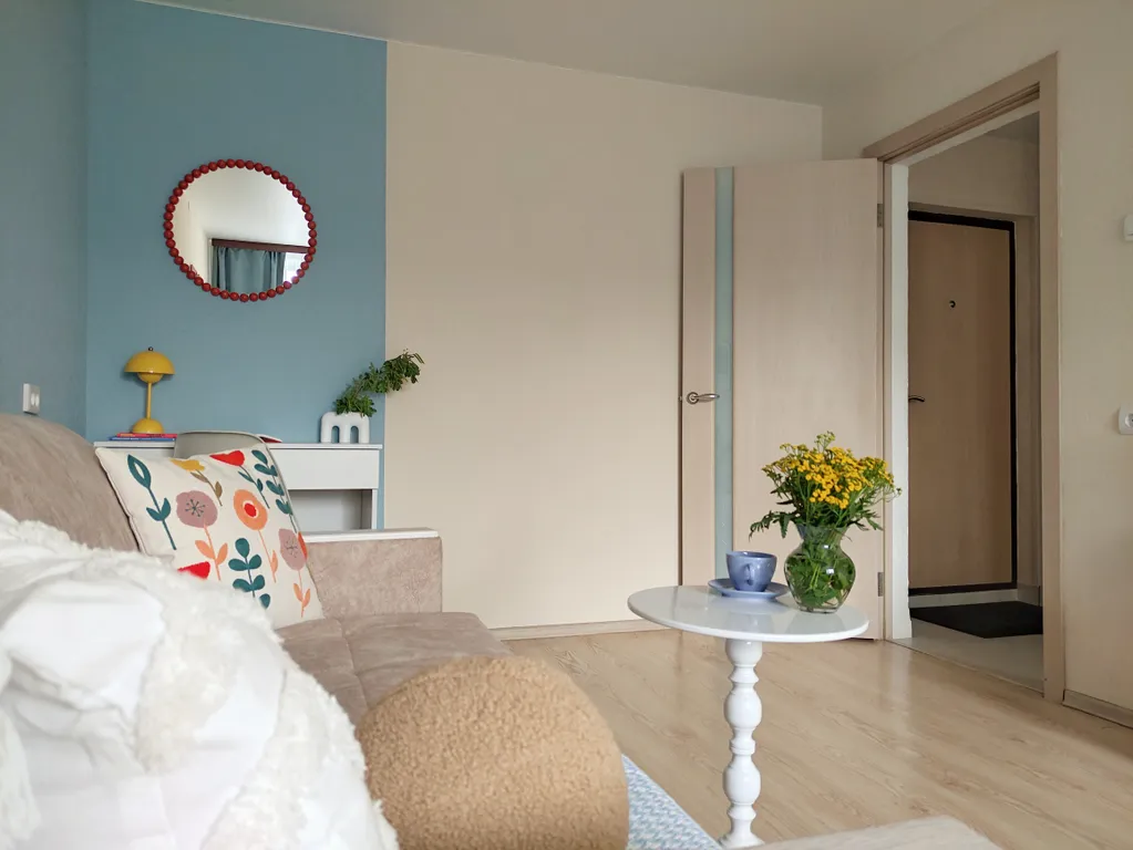 Прелестные апартаменты "Морриса" напротив Шашлычной №1