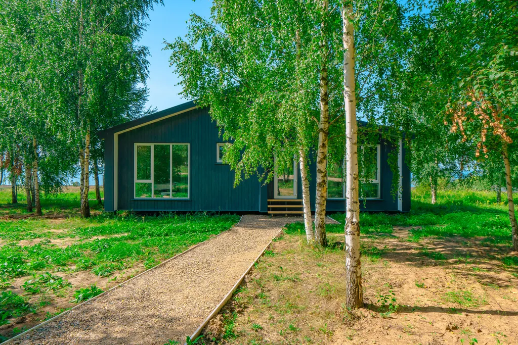 Коттедж Дом с панорамным видом на озеро, большой — аренда посуточно в Переславль-Залесский