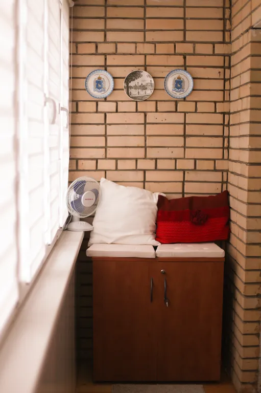 Квартира Прекрасная уютная квартира в ретро-стиле 80-х в центре — Москва