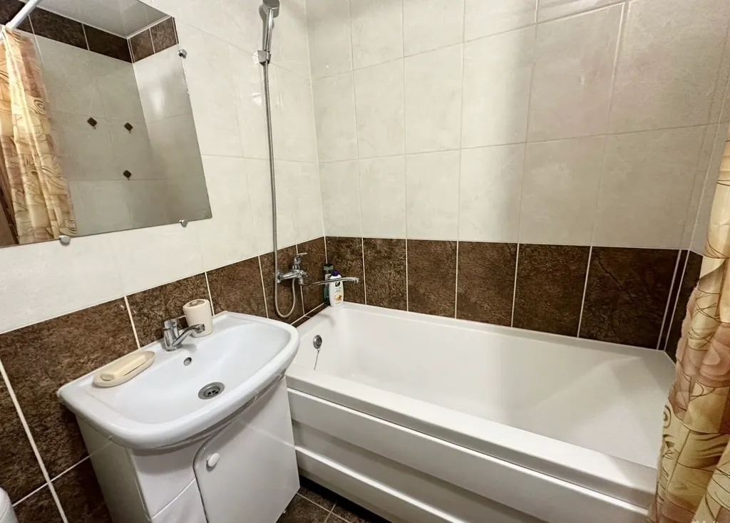 Студия в ЖК на Хлыновке