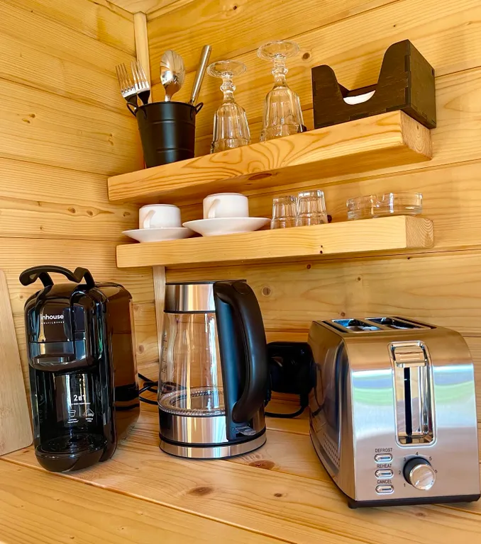 Дома отдыха Fusion