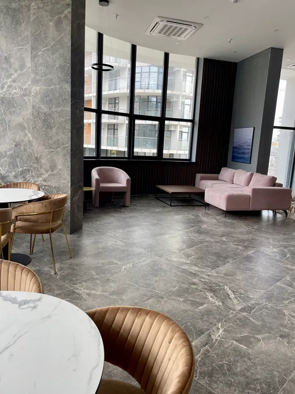 Апартаменты с видом на море и горы