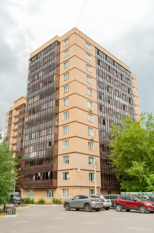 Квартира Квартира Апартамент Yarko Воздух — Ярославль