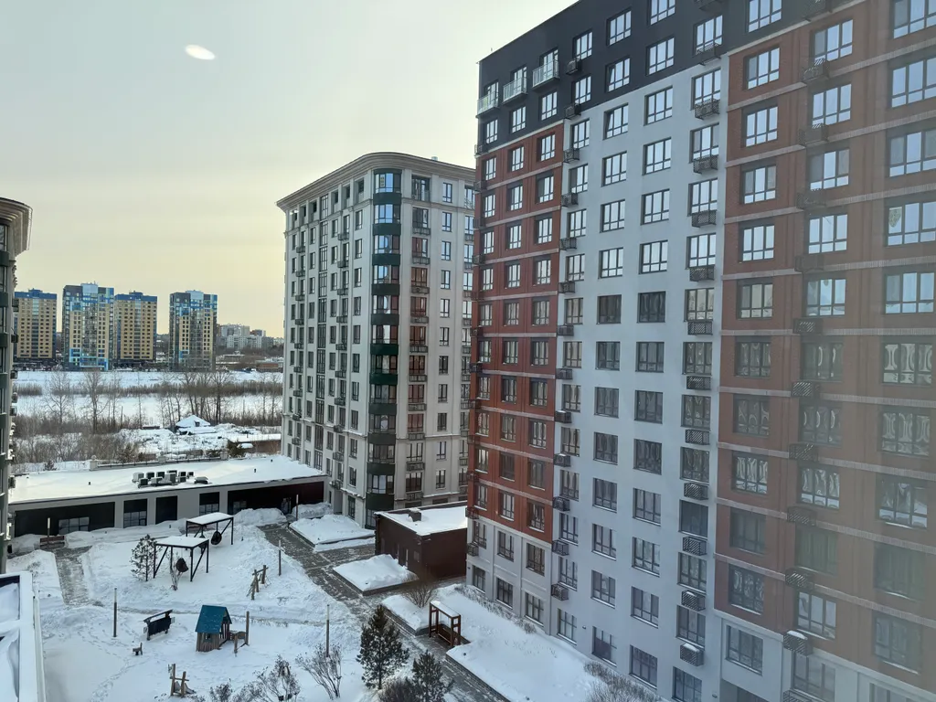 Квартира 1-комнатная Квартира — Тюмень