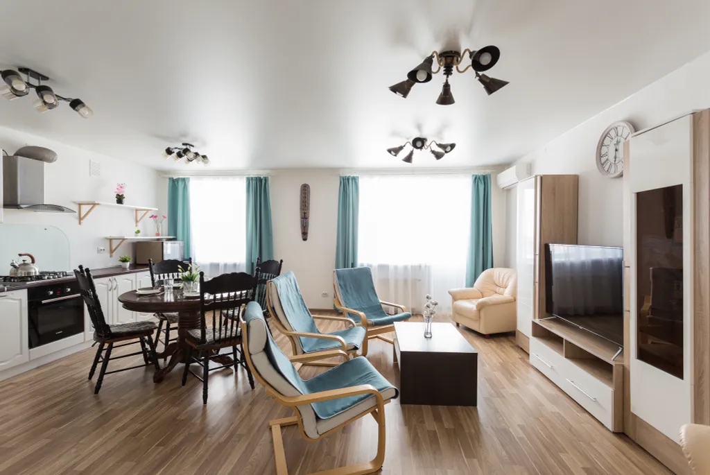 Квартира Апартамент для большой семьи — аренда посуточно в Череповец