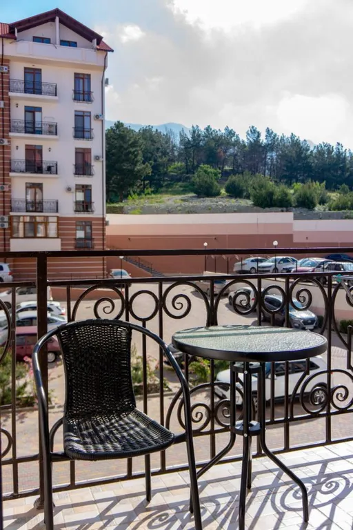 Уютная квартира у моря