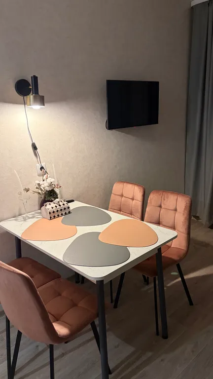 Уютная квартира с кофе машиной в центре