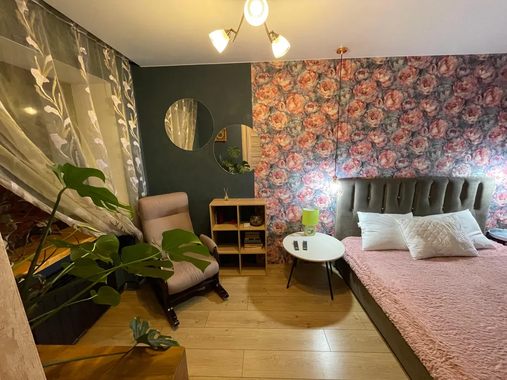 Уютная квартира в центре города — аренда посуточно в Медвежьегорск