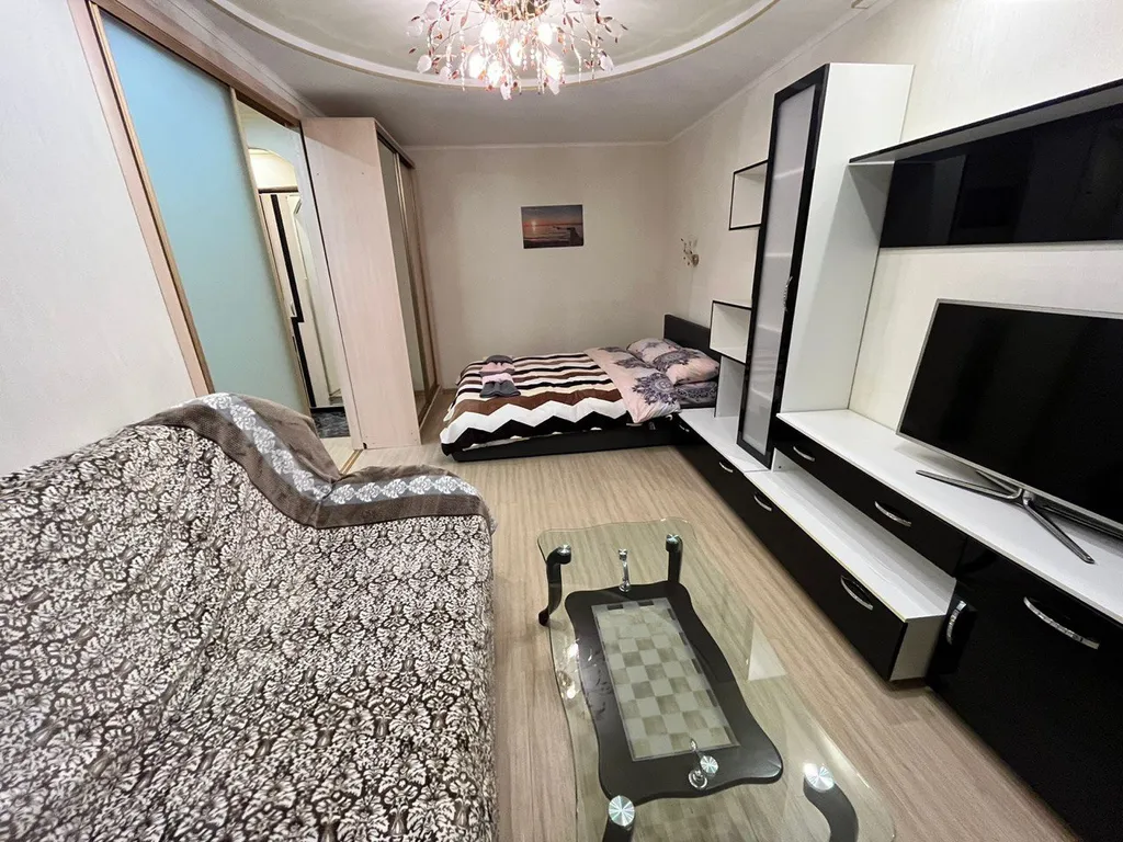 Северные апартаменты комфорт-класса рядом с центром