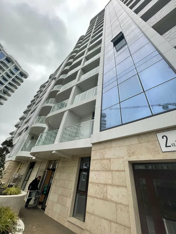 Студия Sun Hills в шаговой доступности от моря