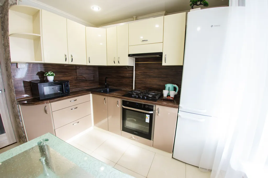 Двухкомнатная квартира в Пролетарском р-не