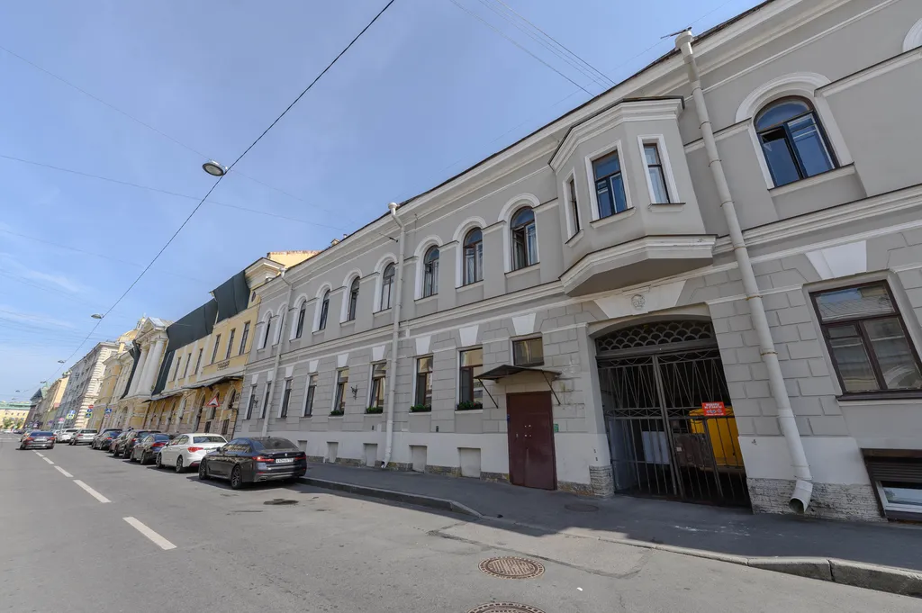 Квартира Квартира Baronessa Apartment — Санкт-Петербург