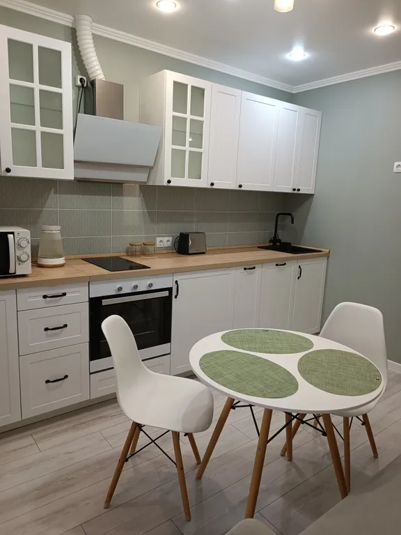 Уютная квартира в центре города