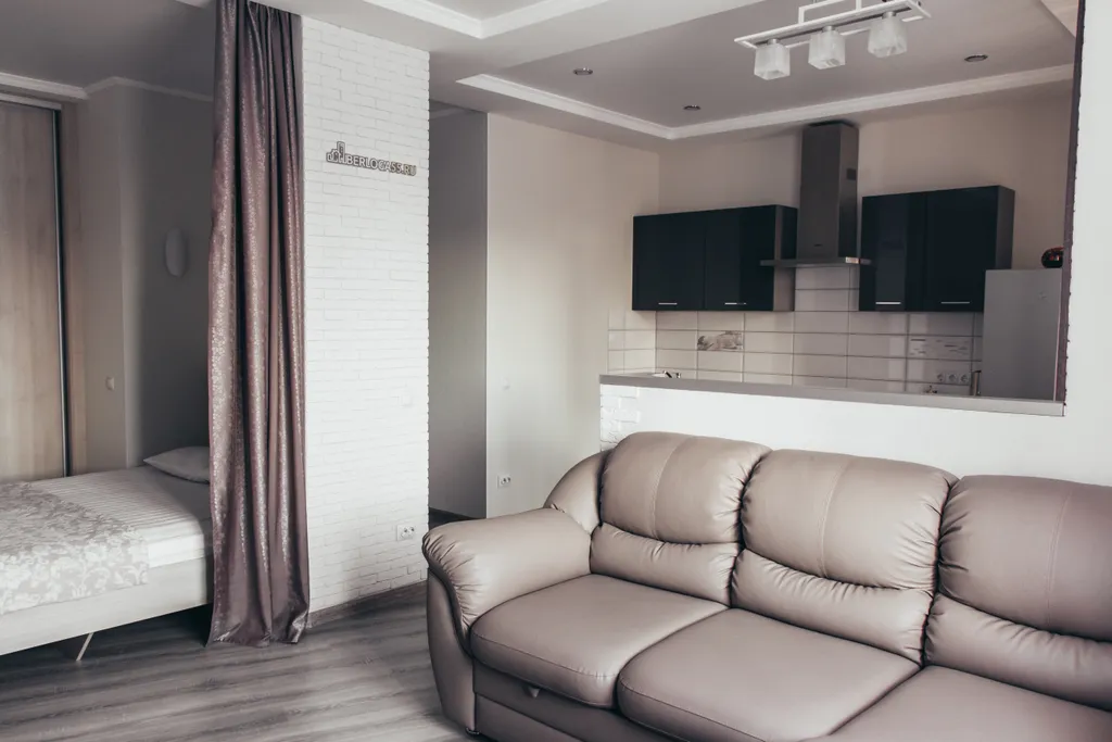 Апартаменты Берлога55