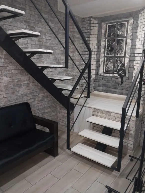 Аппартаменты с видом на лес