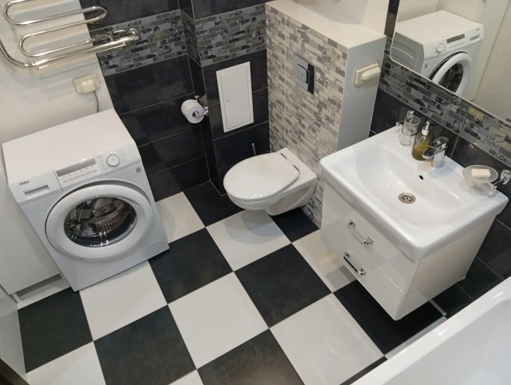 Элегантная квартира в центре