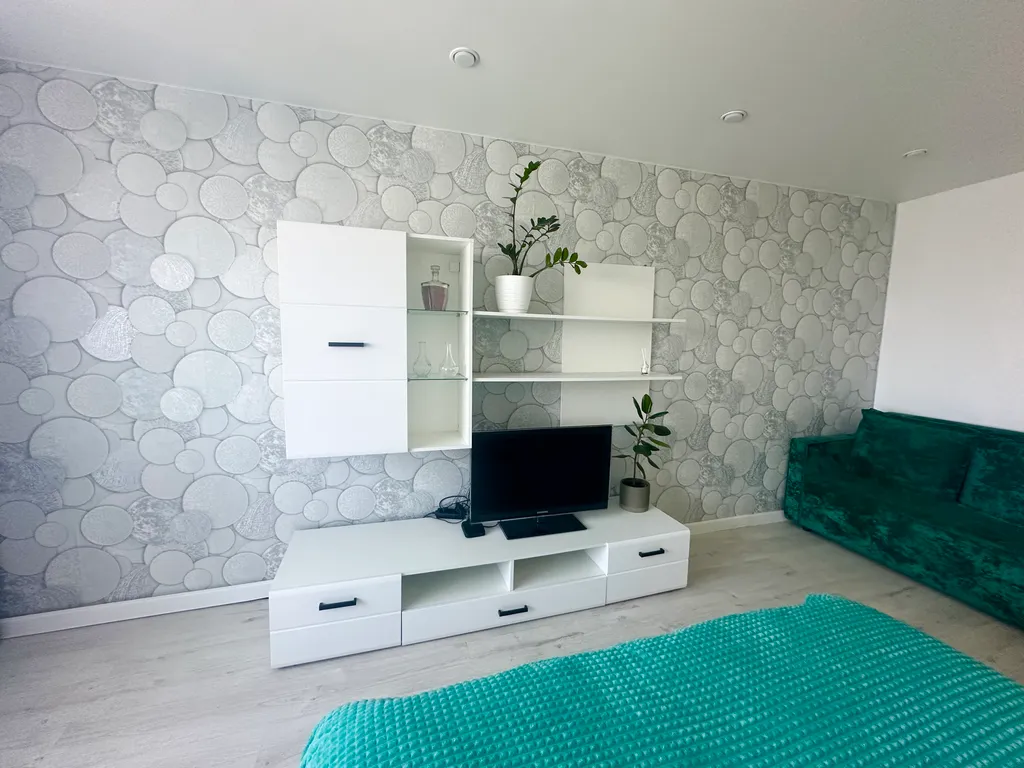 Уютная квартира с хорошим видом недалеко от вокзалов