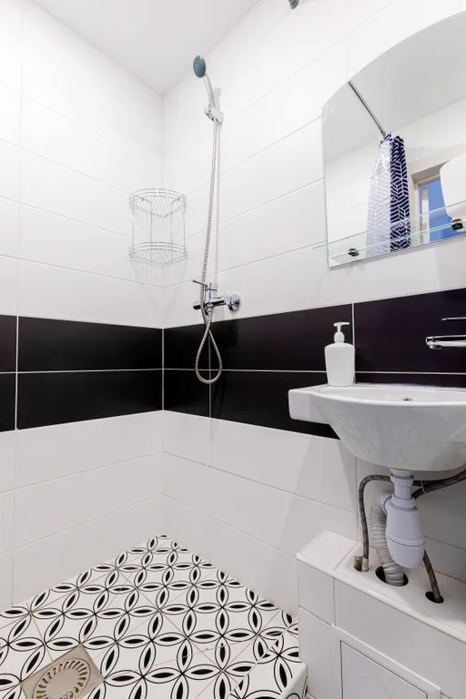 Квартира Просторные апартаменты-студия — Санкт-Петербург