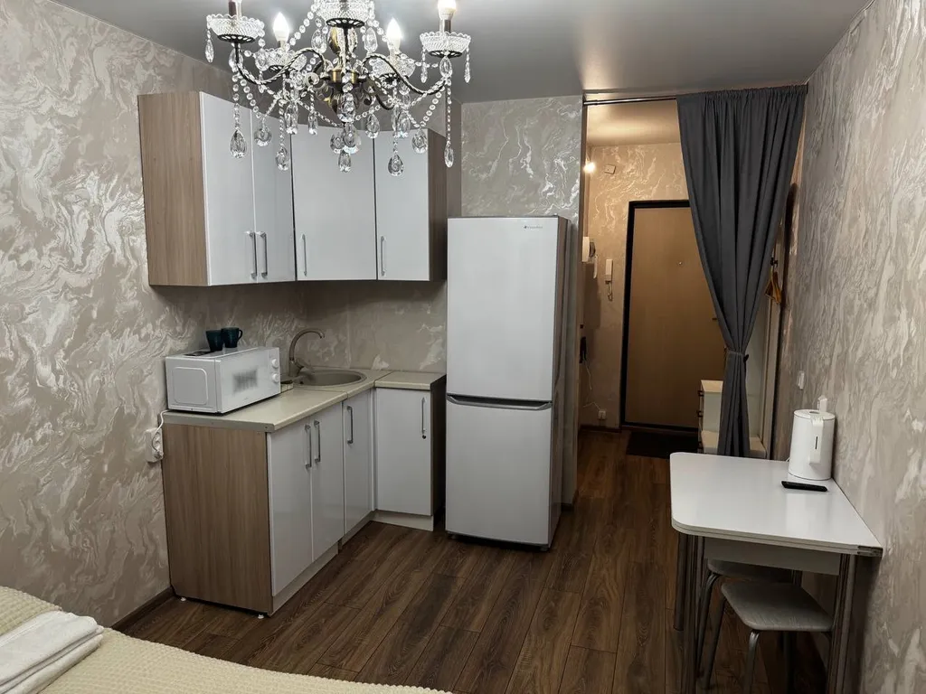 Уютная комната-студия