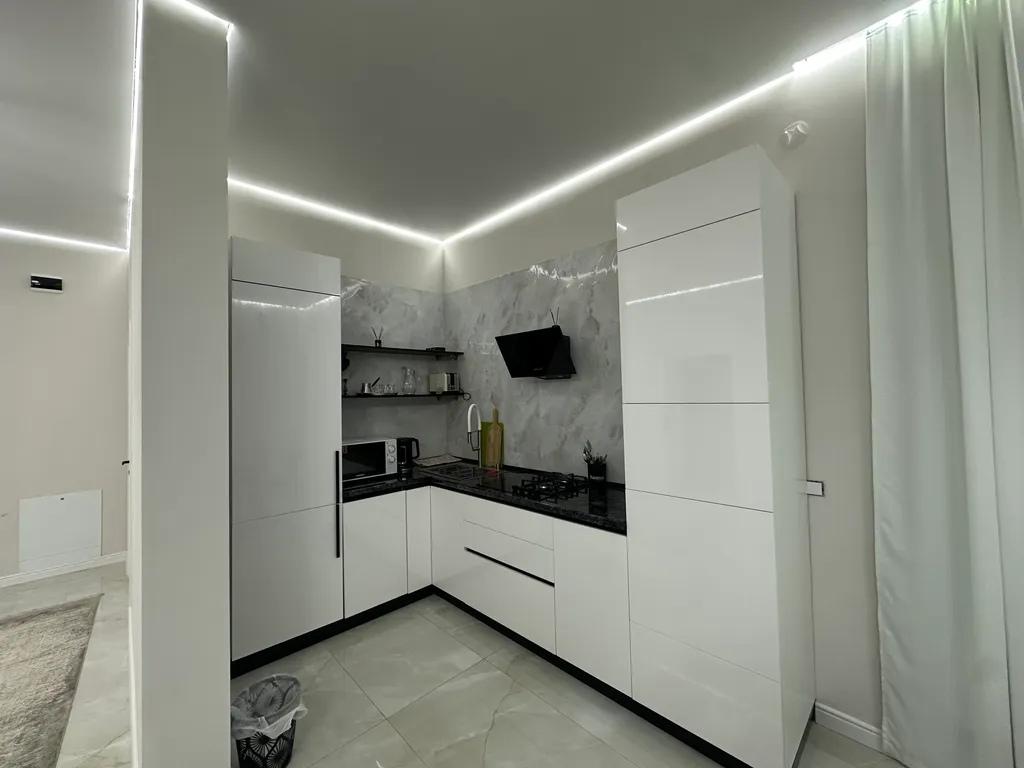 Апартаменты 1. Панорамный Дом среди вершин