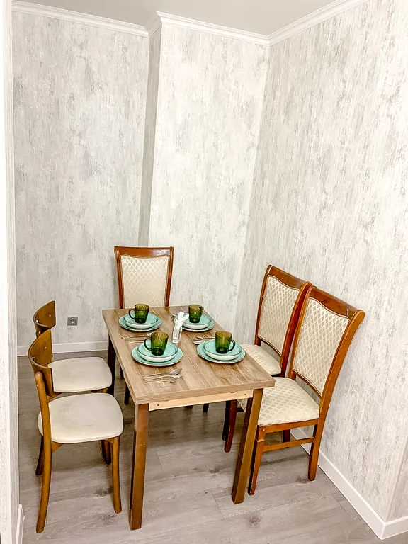 2-комнатная студия рядом с Адк