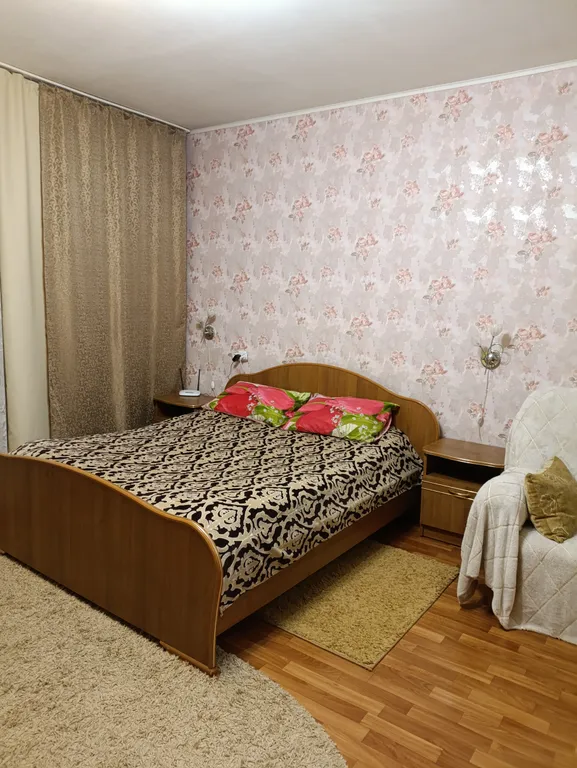 1-комнатная Квартира — аренда посуточно в Копейск