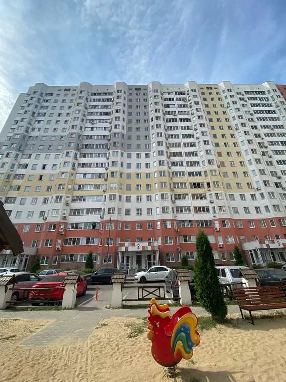 Комфортабельная уютная квартира в новом доме в ЖК "Победа"