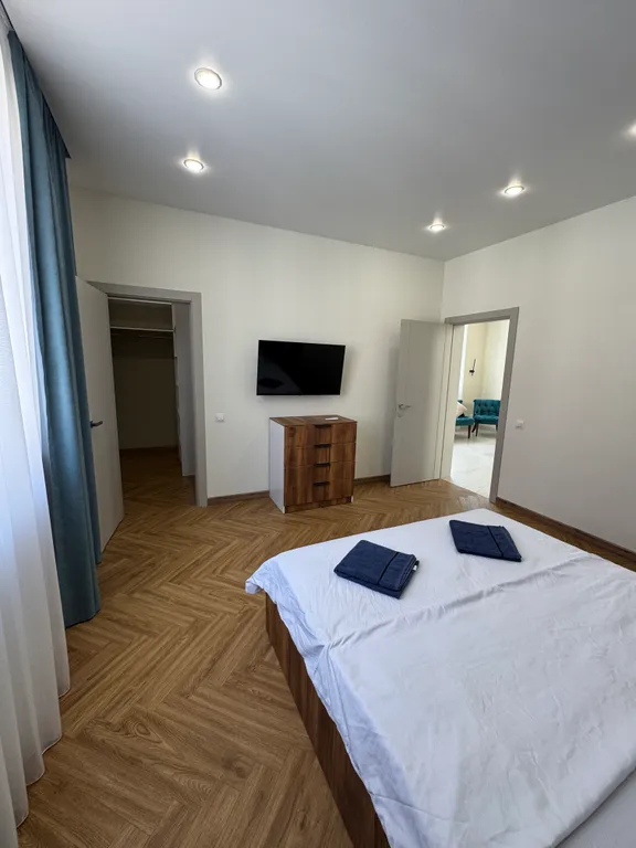 Коттедж с видом на горы